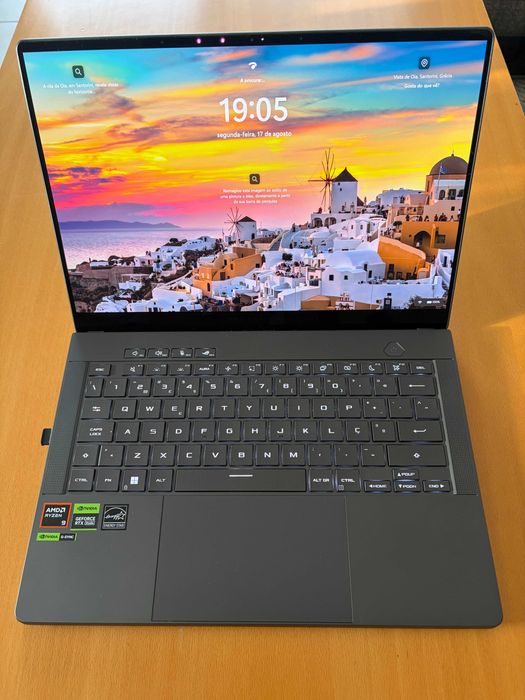 Computador portátil ASUS ROG Zephyrus G14 202