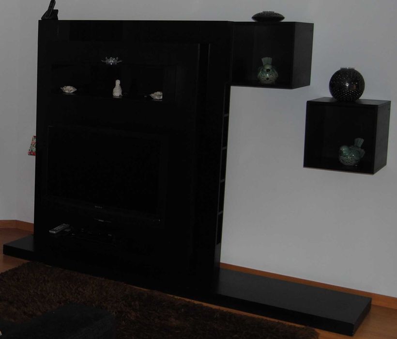 Móvel de Sala para TV Antarte