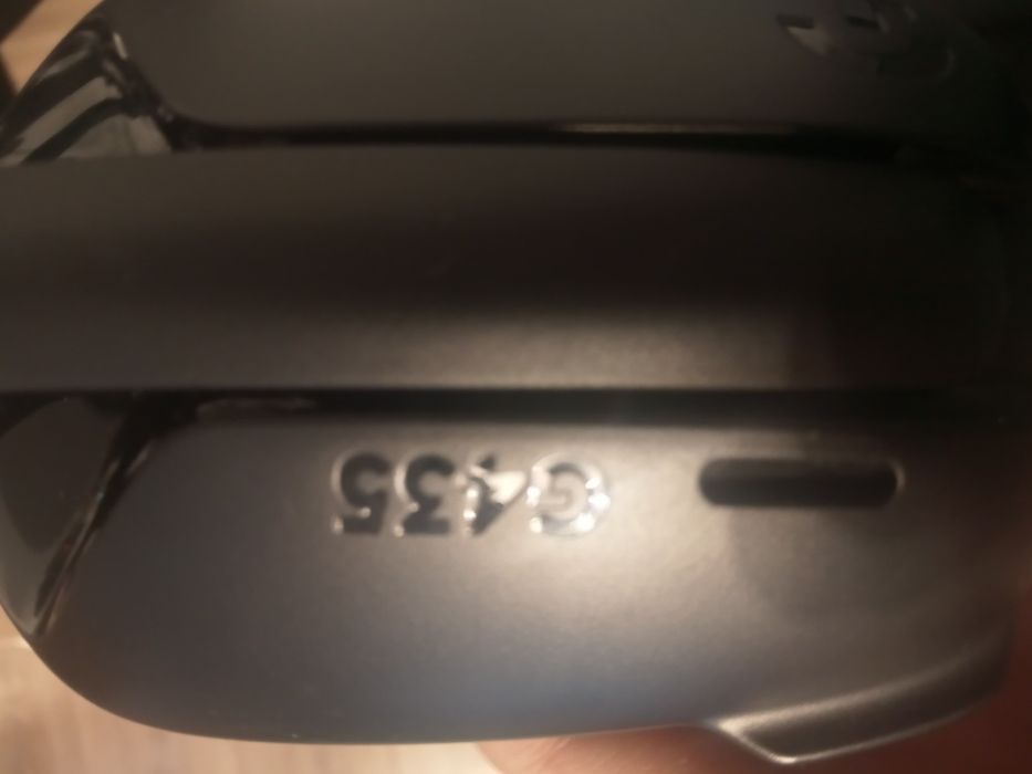Sprzedam słuchawki Logitech g435