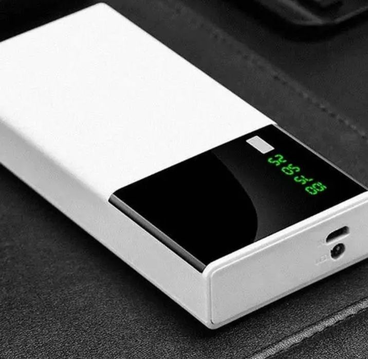 Повербанк LED Lighting Power Bank X9 20000 mAh Внешний аккумулятор