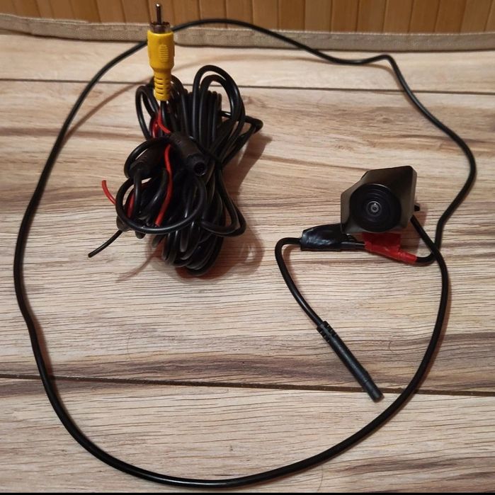 Kamera do radia android