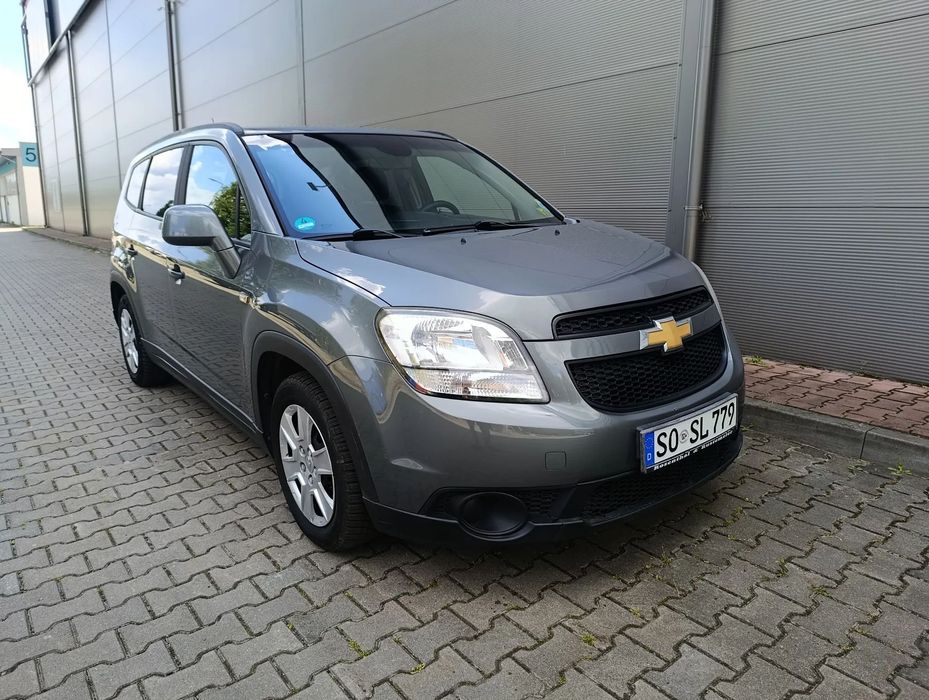 Chevrolet Orlando