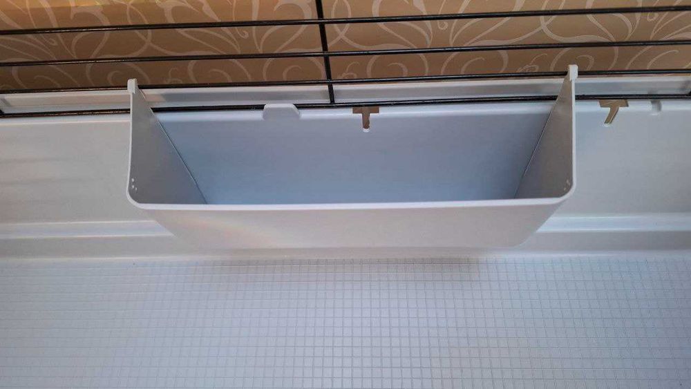 Велика клітка для шиншили Ferplast (Італія) 118×58 | Ідеальний стан