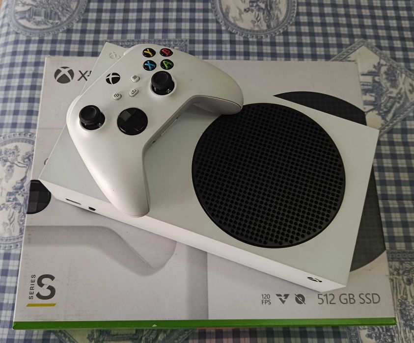 Xbox Series S 512GB