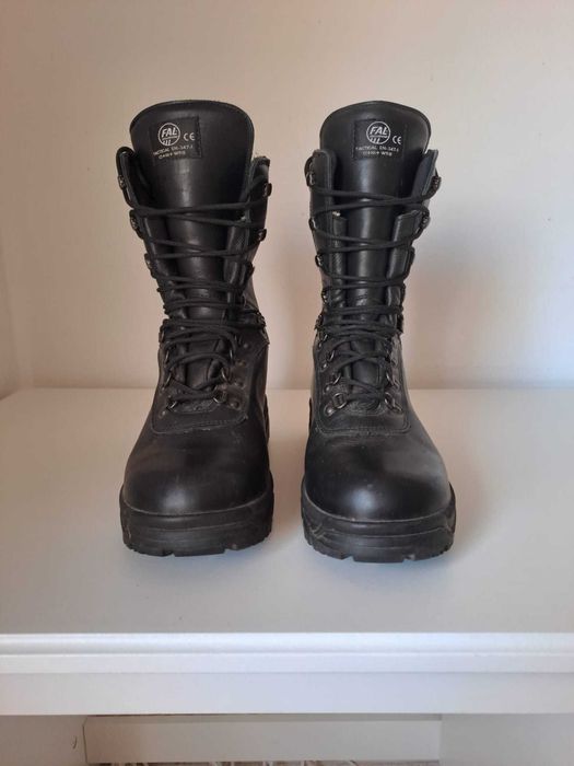 Botas FAL Seguridad Gore-Tex Tactical - Nº44
