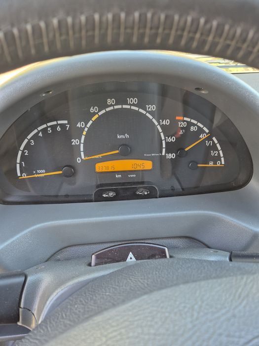 Mercedes Sprinter 2005r
