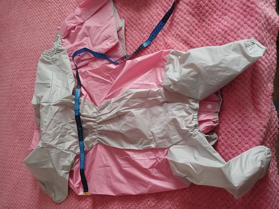 Дощовик для собаки, дівчинки