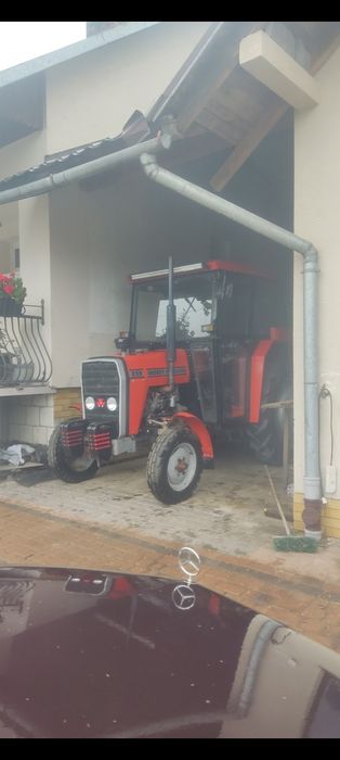 Sprzedam traktor ursus MF. 255.1989 rok