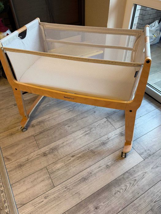 Дитяче ліжечко приліжкове SnuzPod Studio (Stockholm)