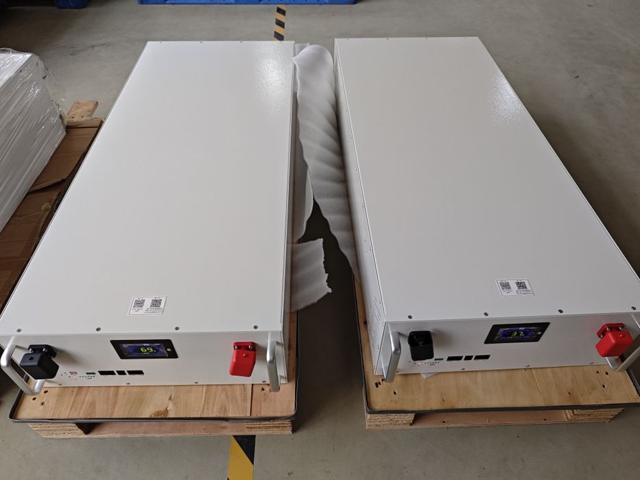 Magazyn Energii 15kWh Akumulator BYD LFP 16S2P150AH 48V300AH