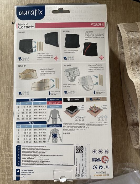 Бандаж для вагітних( новий )