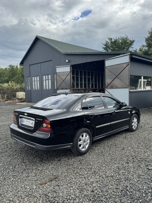Продам Chevrolet Evanda
