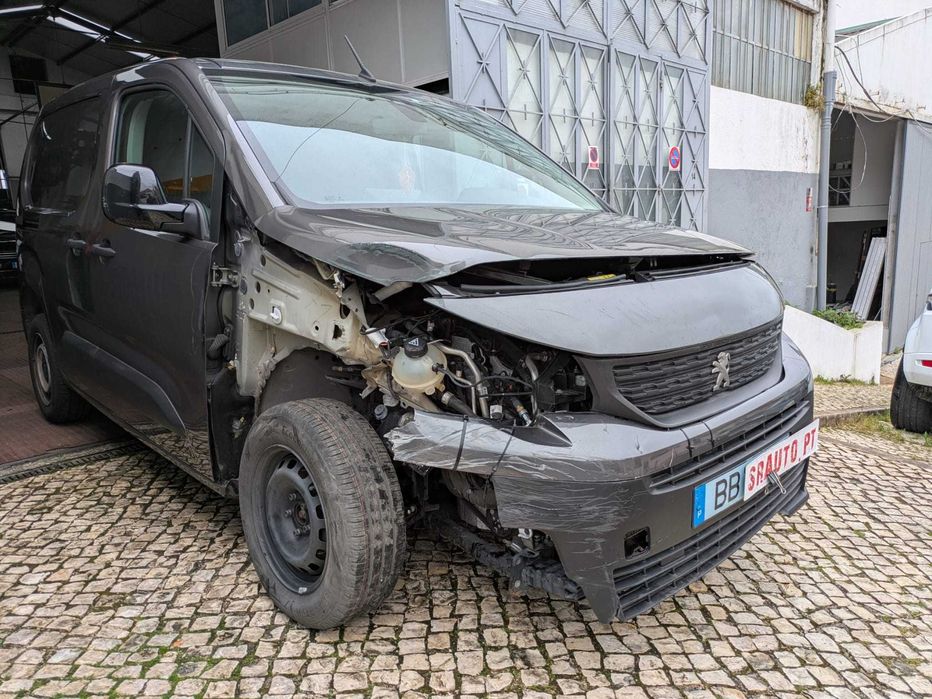 Peugeot Partner HDi de 2023