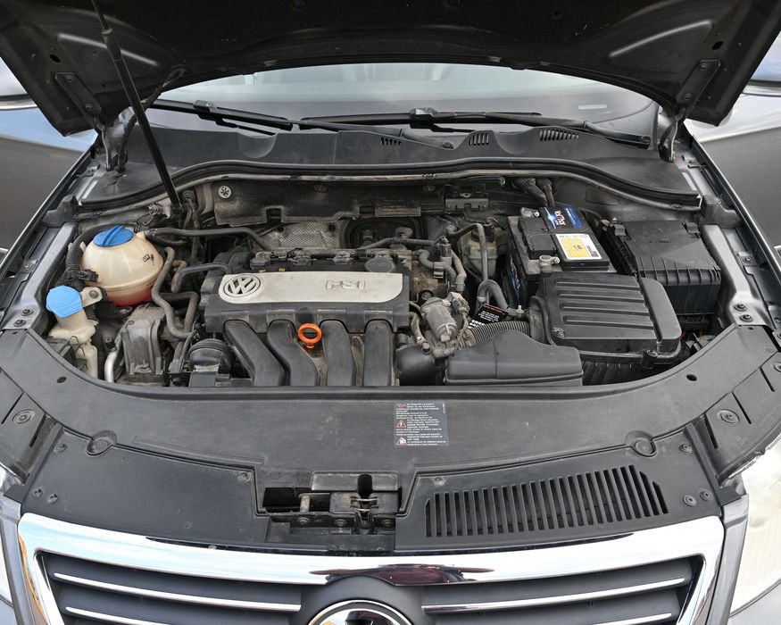 автомобіль, VW Passat B6 2008 рік