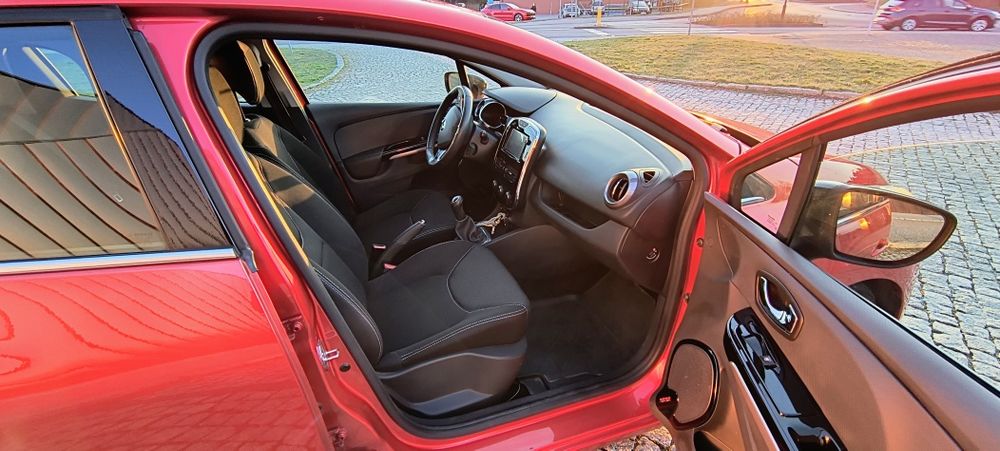 Renault Clio IV 0.9 tce