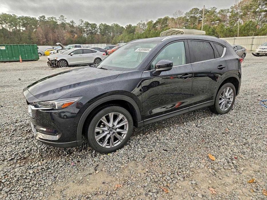 2021 MAZDA CX-5 Grand Touring: 5 000 $ - Mazda Черновцы на Olx