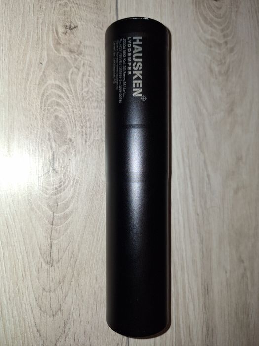 Hausken DJ 224 z siatką