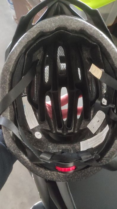 Capacete de bicicleta
