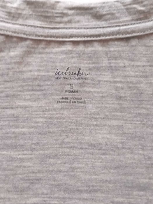 Icebreaker Термобілизна, термобелье, футболка, шерсть, вовна