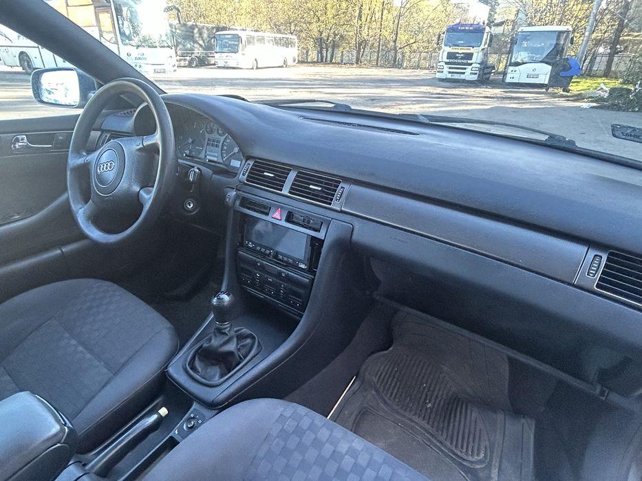 AUDI A6C5 1.9 TDI(110KM) Manual/ Spalanie 5l/100KM