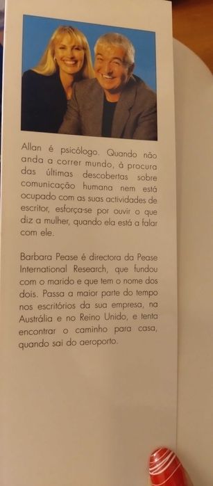 Porque os Homens Mentem e as Mulheres Choram