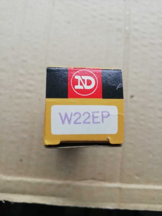 Vela de ignição NIPPONDENSO W22EP