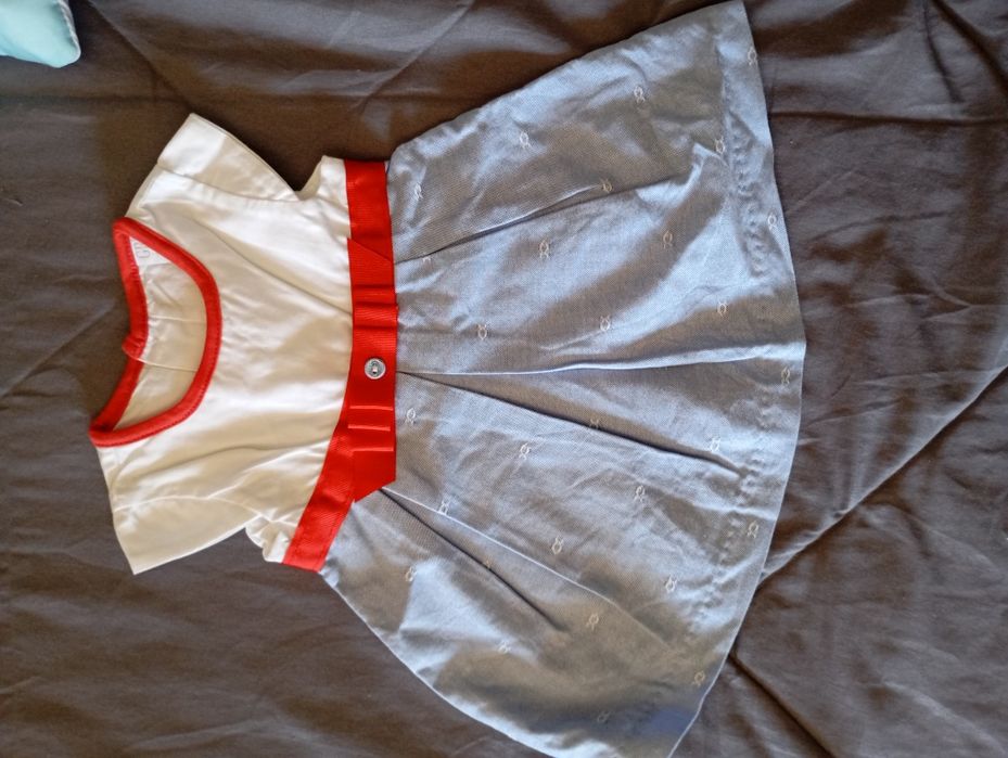 Vestidos verão menina tudo 7 euros