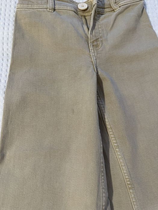 Spodnie Zara r.128-130