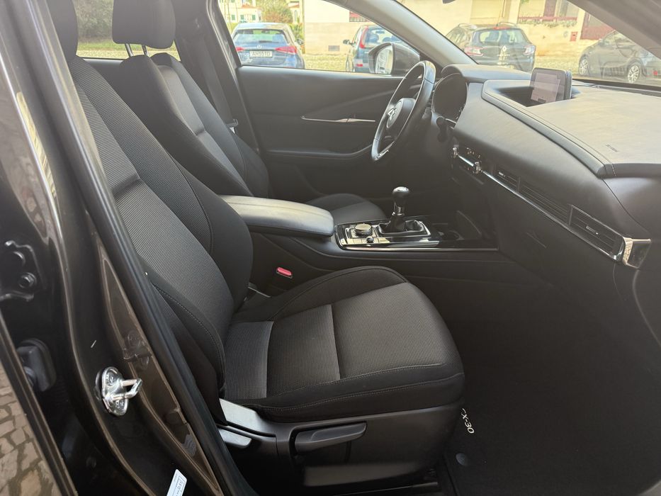 Mazda CX-30 1.8 Sky-D Evolve i-Active