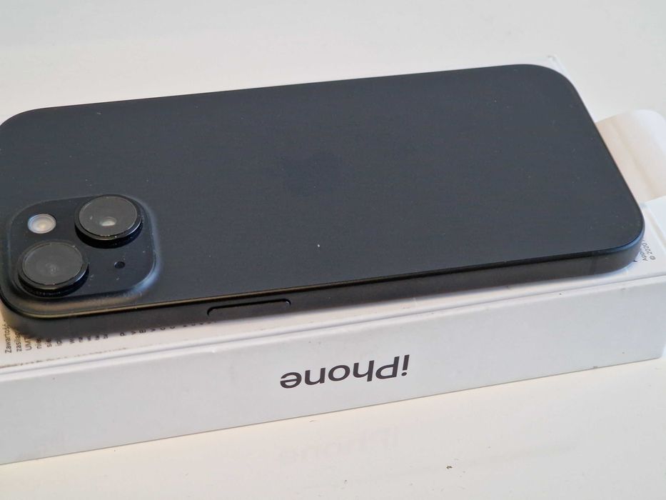 JAK NOWY Apple iPhone 15 5G 128GB GWARANCJA Sklep Zamiana
