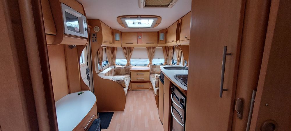 Wynajem przyczep kempingowych Trójmiasto