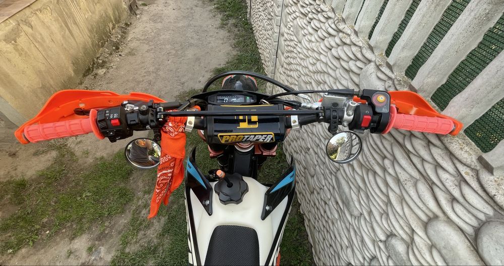 Kovi advance 250 2025рік