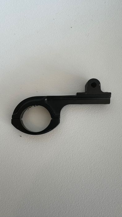 Suporte Frontal de Alumínio para Bicicleta (GoPro / Action Cam)