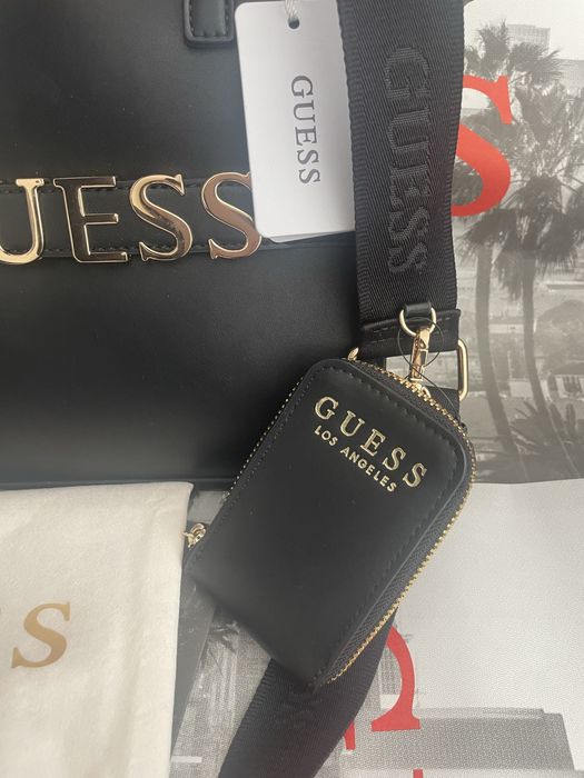 Torebka Guess oryginalna