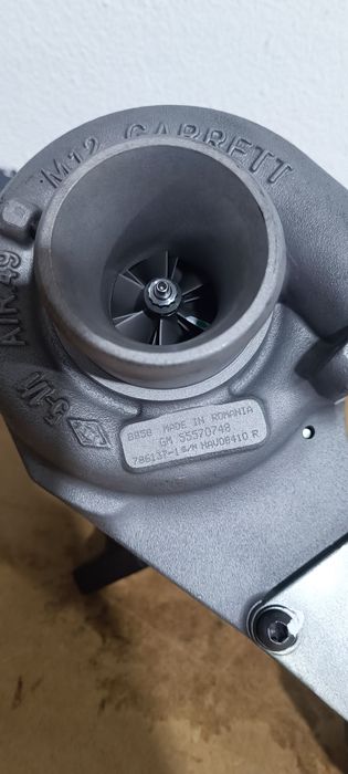 Turbo Opel 2.0 cdti