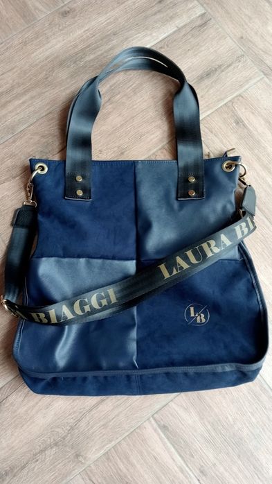 Torebka Laura Biaggi xl