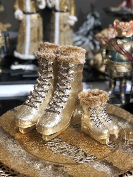 Декор новогодний