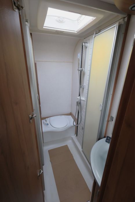 Autocaravana Burstner Nexxo 660