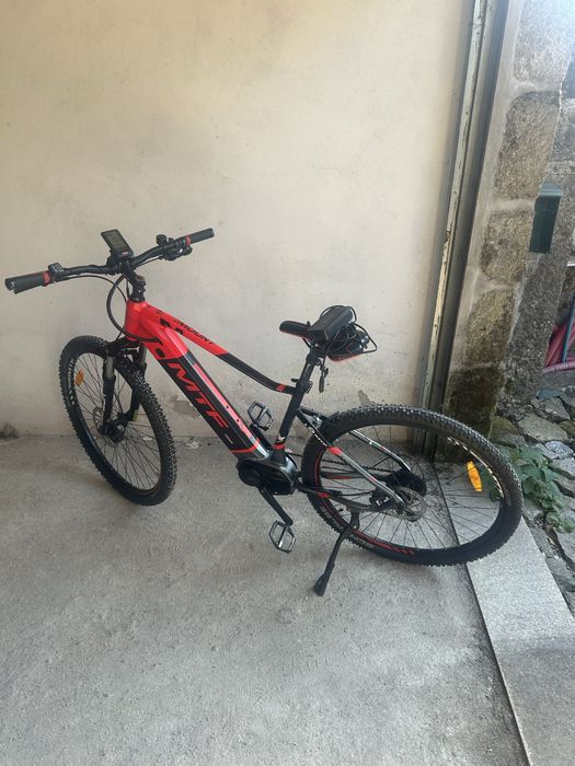 Bicicleta eletrica
