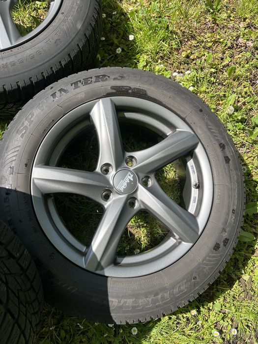 Диски r16 5/112 et45