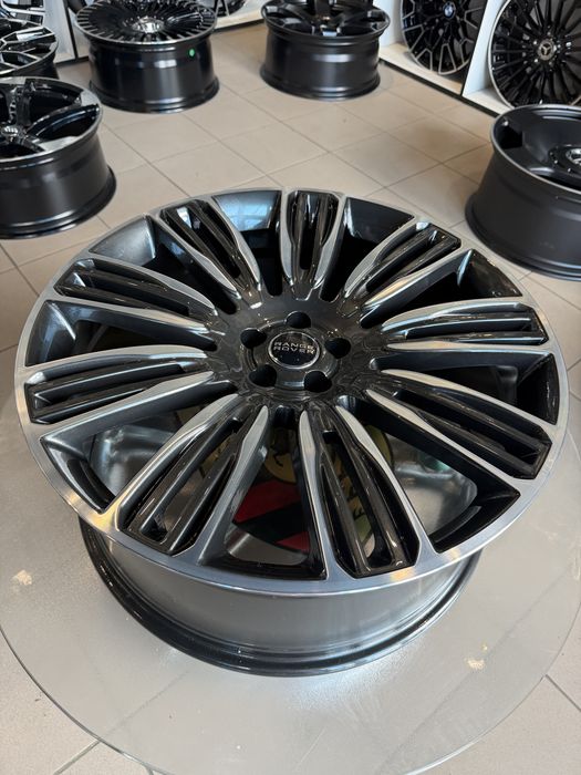 Диски Нові Land Range Rover 5/108/R22