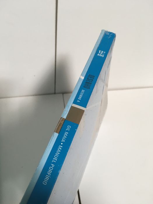 Livro Desenho - Desenho A 12º Ano - Manual do Aluno