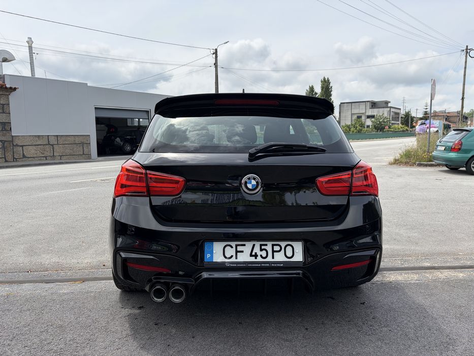 Bmw 116d Pack M LCI