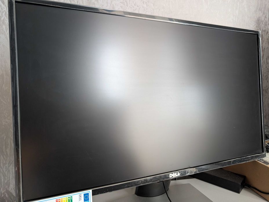 dell se2717h - купить монитор для ПК - Цена на OLX.ua