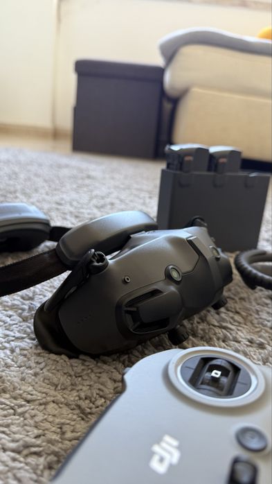 DJI Avata 2 Fly More Combo + Acessórios – Pronto pra voar!