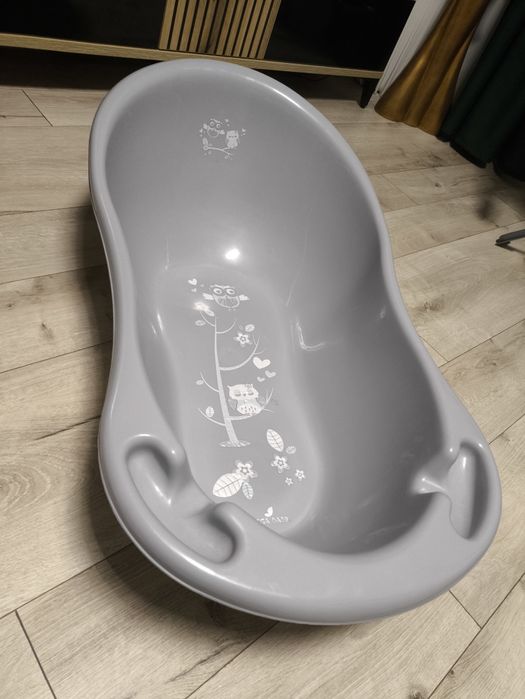 Wanienka do kąpieli+leżaczek