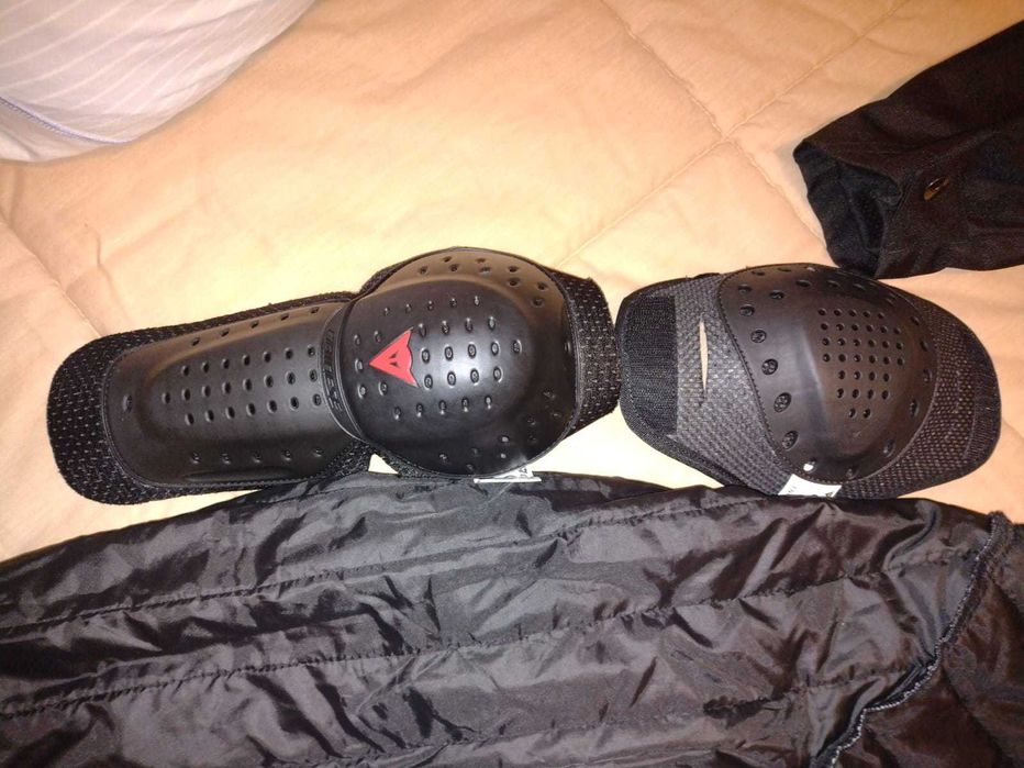 Dainese Casaco AVRO5 TEX Jacket