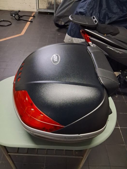 Top case givi v46 com base