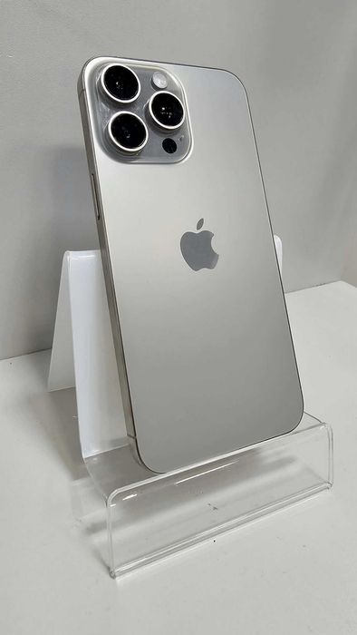 IPhone 15 PRO MAX 256Gb SKLEP Mielec Navigator  bateria 100%  Raty 0%