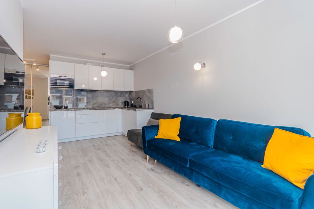 Apartament Wakacyjny w Sztutowie N36 i N37